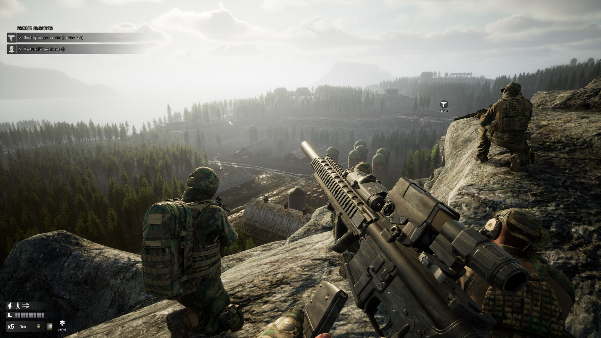 黑色一号:血盟兄弟(Black One Blood Brothers)绿色版|百度云迅雷下载插图2-小白游戏网 黑色一号:血盟兄弟(Black One Blood Brothers)绿色版|百度云迅雷下载插图2-小白游戏网