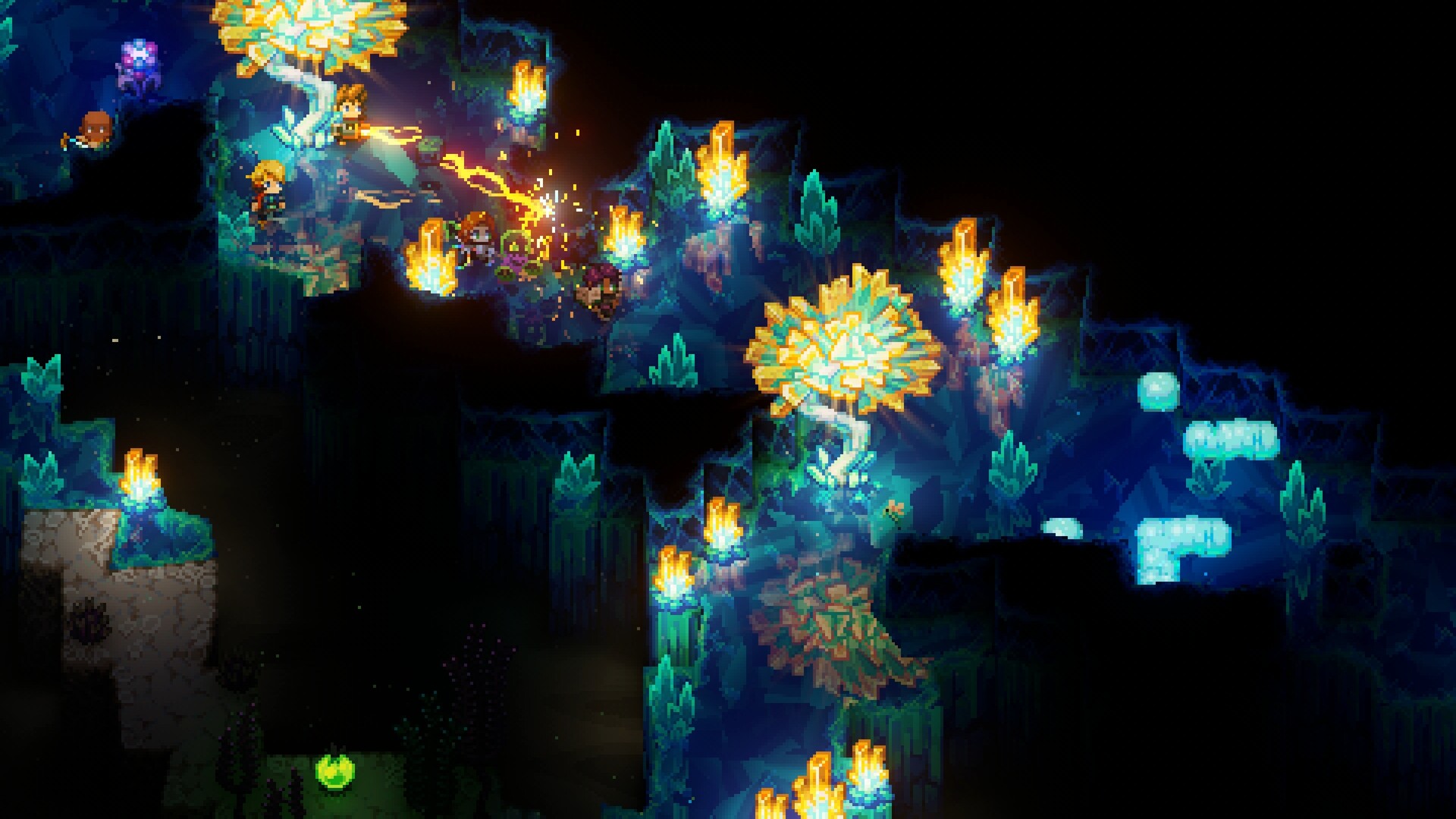 图片[11]-地心护核者/Core Keeper v1.1.2.10|动作冒险|663MB|中文-蝶影二次元