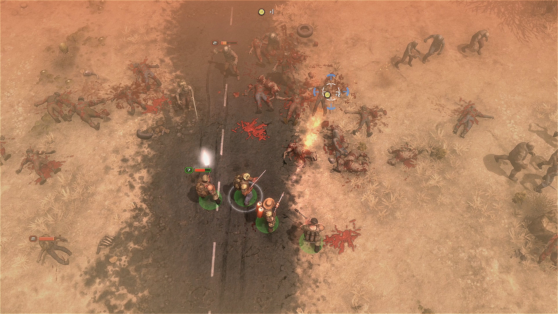 生死抉择：血霾 (Decision Red Daze)