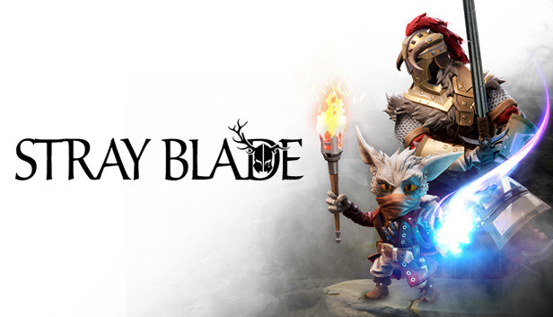 《迷失之刃/Stray Blade》免安装中文版