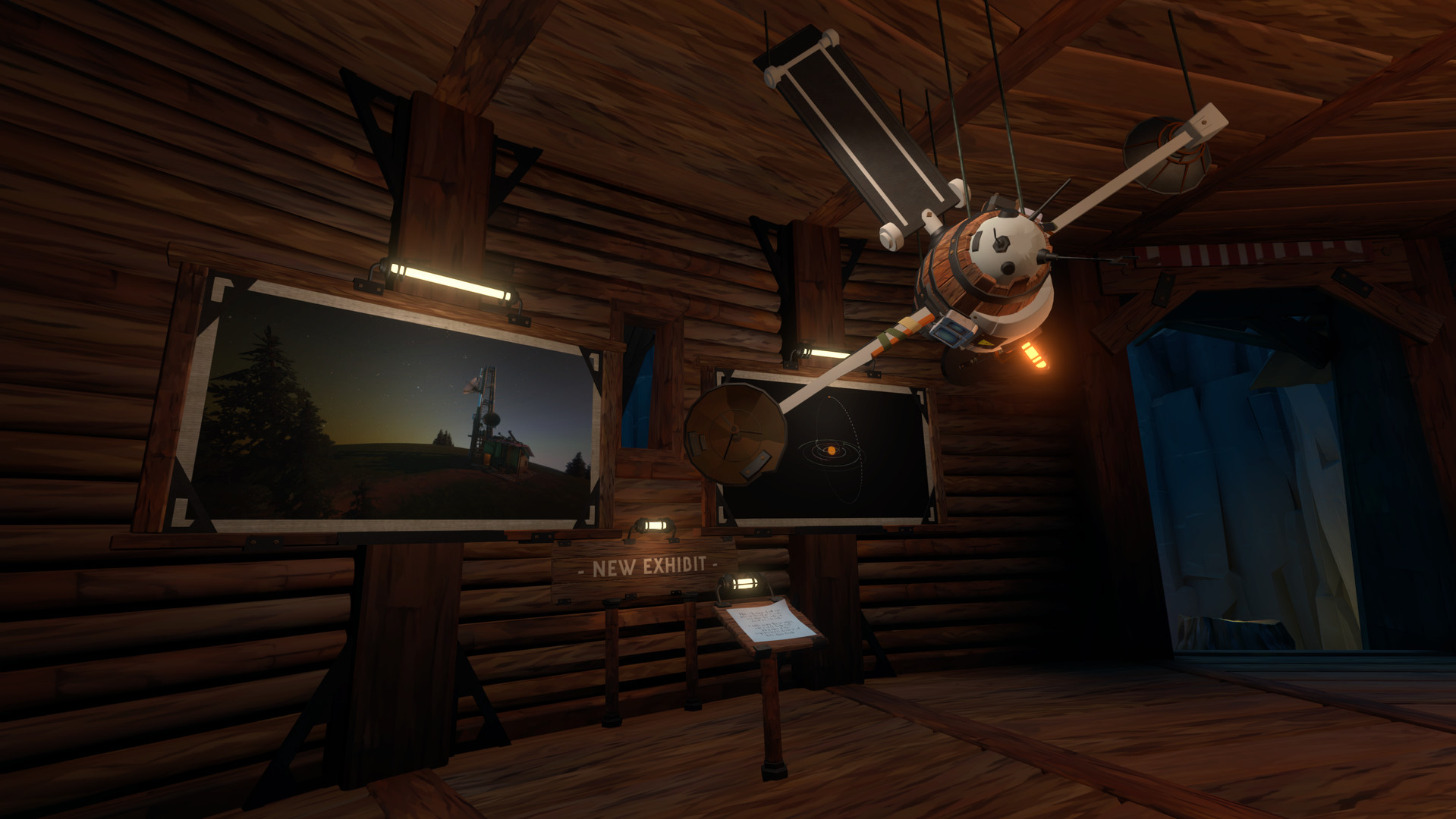 《星际拓荒(Outer Wilds)》|v1.1.16+修改器|中文|免安装硬盘版 《星际拓荒(Outer Wilds)》|v1.1.16+修改器|中文|免安装硬盘版