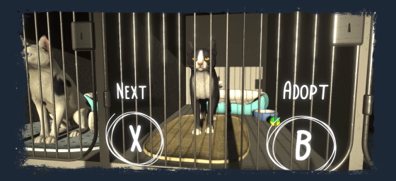 图片[2]-冒牌猫谜/Copycat v1.0.5|动作冒险|18.5GB|中文-蝶影二次元