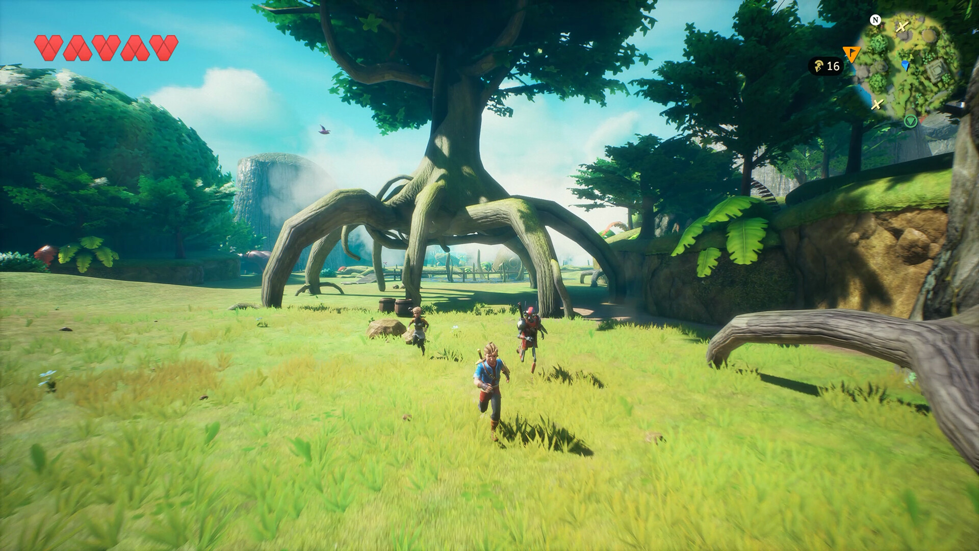 海之号角2：失落王国的骑士|4G大小|官方中文|支持手柄|Oceanhorn 2: Knights of the Lost Realm