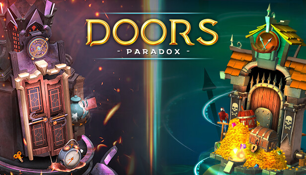 《门：悖论/Doors: Paradox》免安装中文版