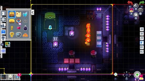图片[10]-超级地牢制造者|官方中文|本体+1.1.5升补+1DLC|NSZ|原版|-星空 - 奇怪的银河系