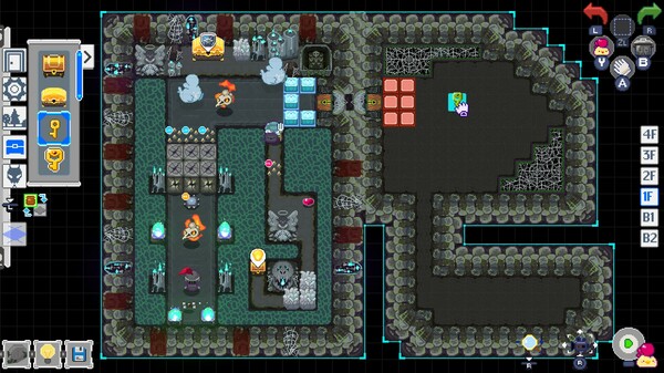 图片[5]-超级地牢制造者|官方中文|本体+1.1.5升补+1DLC|NSZ|原版|-星空 - 奇怪的银河系