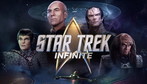 《星际迷航：无限/Star Trek: Infinite》免安装中文版