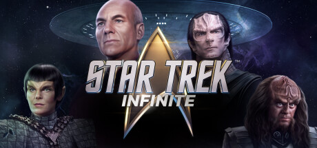 学习版 | 星际迷航：无限-豪华版 Star Trek Infinite Deluxe Edition v1.0.7 -飞星（官中）-飞星免费游戏仓库