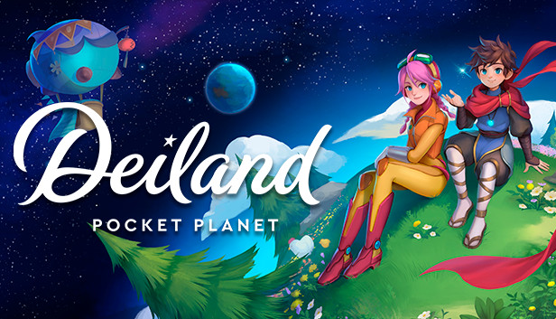 《小王子的星球：口袋星球版/Deiland: Pocket Planet》免安装中文版