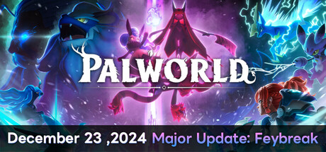 幻兽帕鲁/Palworld/支持网络联机