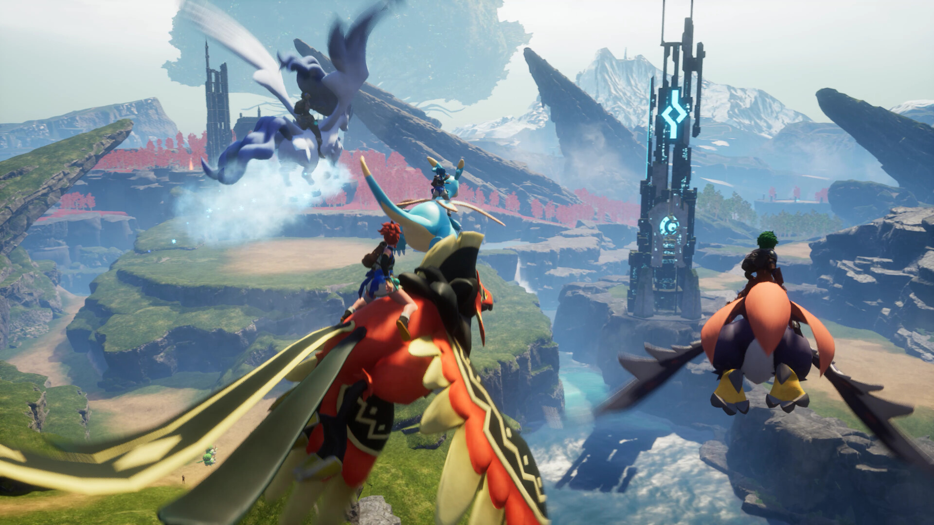 幻兽帕鲁 (Palworld)