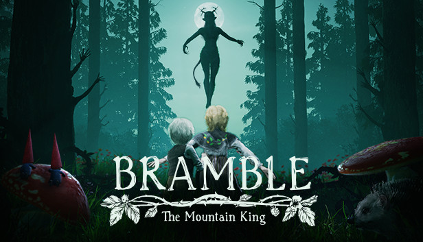 《布兰博：山丘之王/Bramble: The Mountain King》免安装中文版