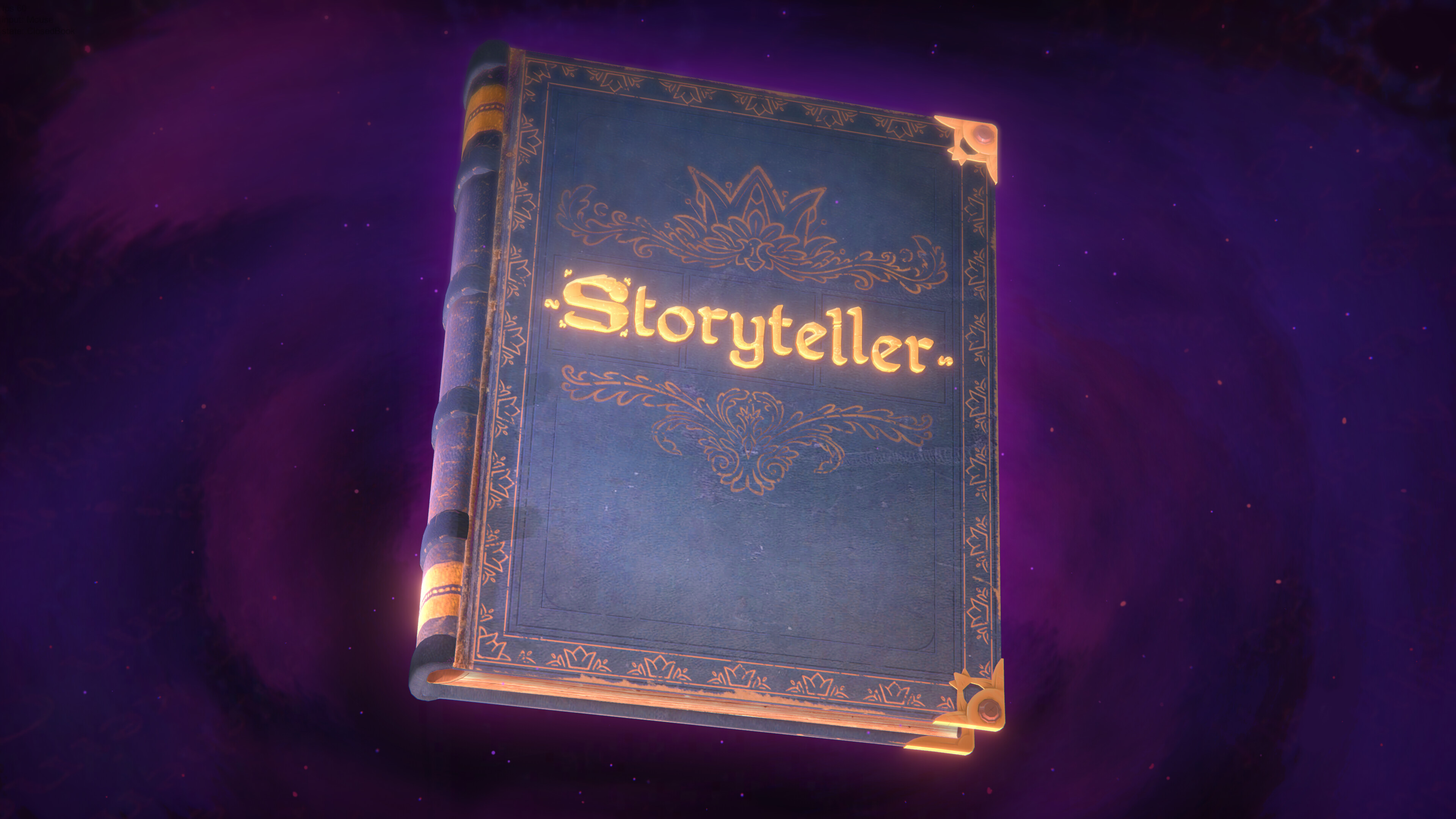 说故事的人 Storyteller 官方中文 v1.0.9 解压即玩-CCAK.CC