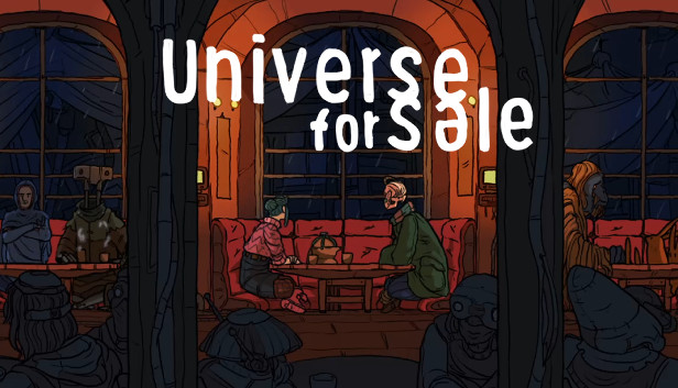 《出售宇宙/Universe For Sale》免安装中文版