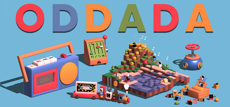 音律创想/ODDADA v1.0.9.23|休闲益智|容量482MB|免安装绿色中文版-马克游戏