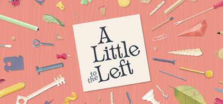 向左一点/A Little to the Left v3.6.1|休闲益智|容量3.7GB|免安装绿色中文版-马克游戏
