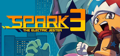 《电动小丑斯帕克3/Spark the Electric Jester 3》Build 20241363|容量9.34GB|官方原版英文|支持键盘.鼠标.手柄 • BUG软件
