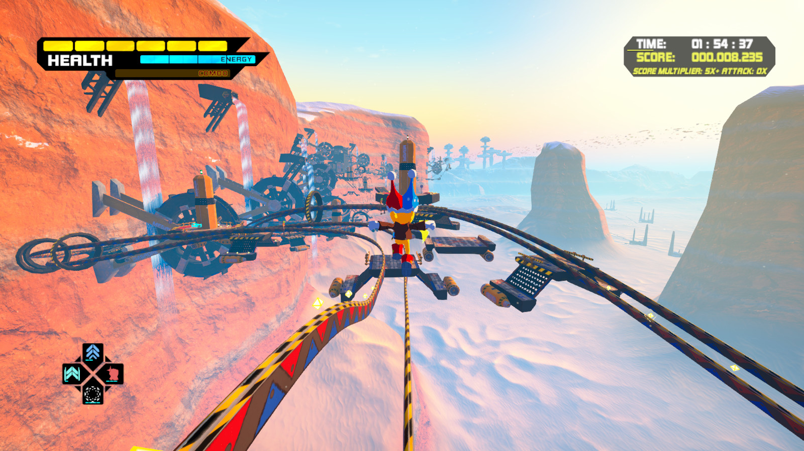 图片[7] • 《电动小丑斯帕克3/Spark the Electric Jester 3》Build 20241363|容量9.34GB|官方原版英文|支持键盘.鼠标.手柄 • BUG软件