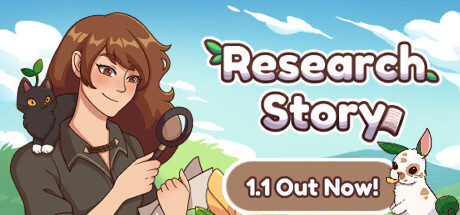 研究物语/Research Story v1.0.18|模拟经营|899MB|中文-蝶影二次元