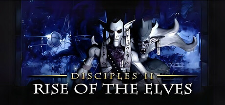 Disciples II: Rise of the Elves