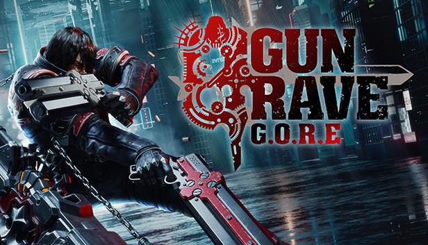 Gungrave G.O.R.E on Steam