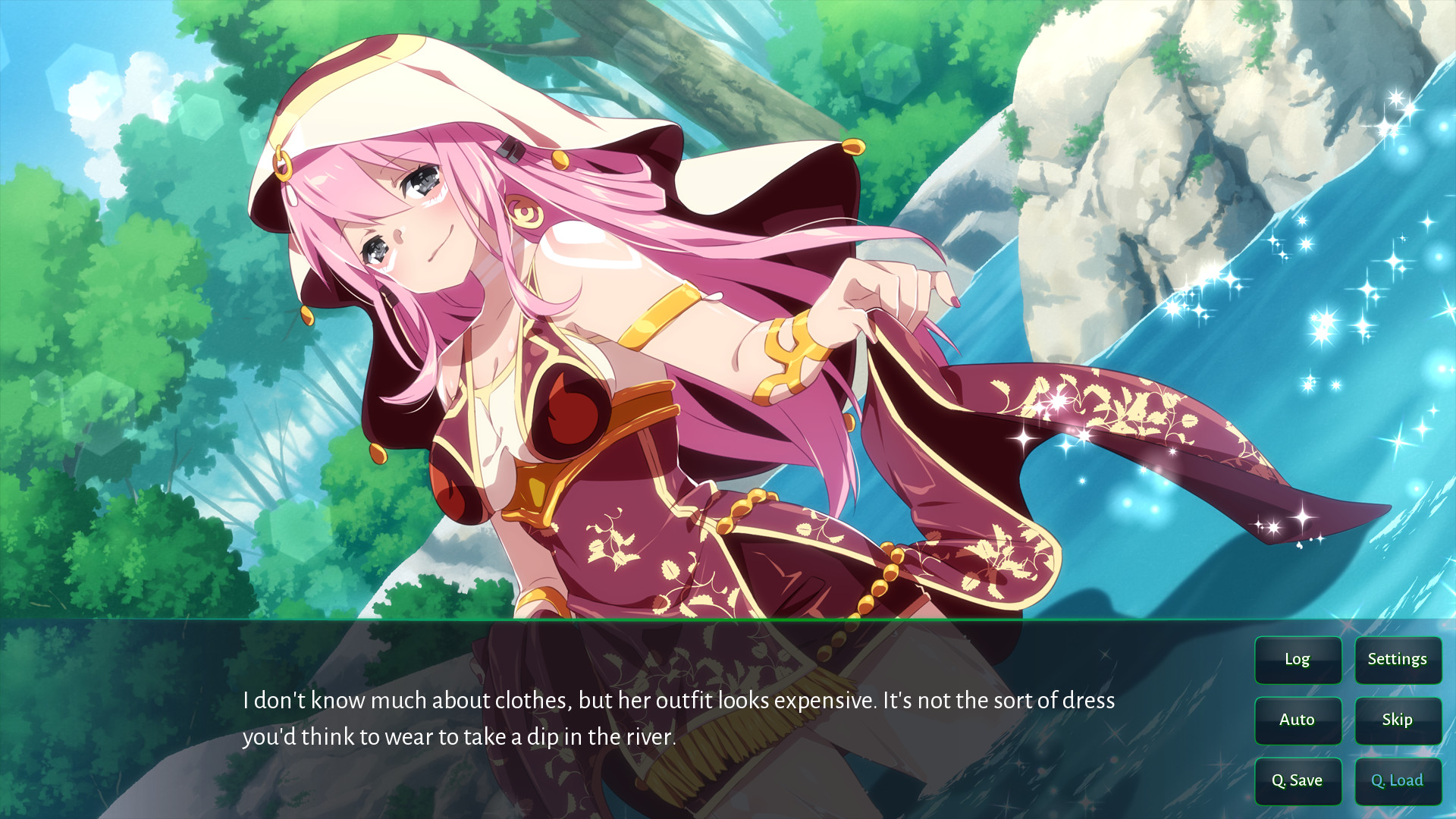 图片[4]-樱花森林女孩2/Sakura Forest Girls 2（V1.0）-秋风资源网
