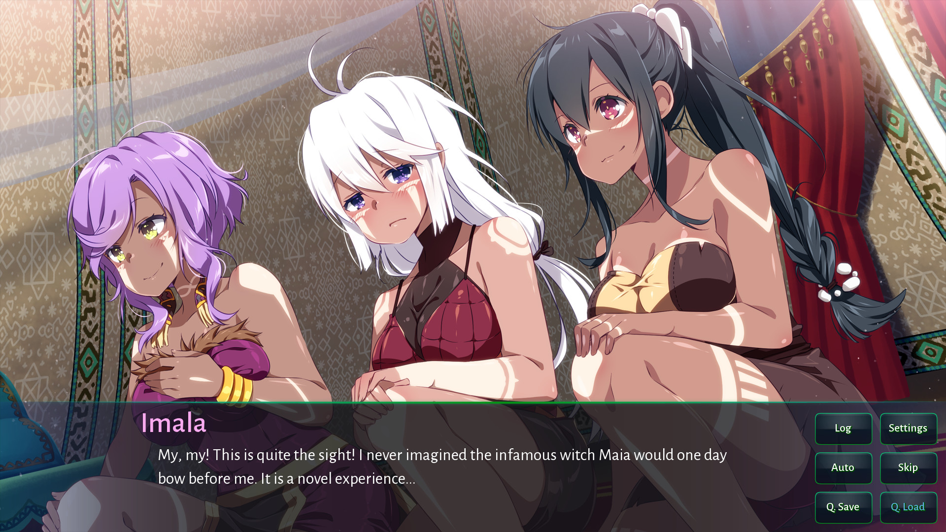 图片[2]-樱花森林女孩2/Sakura Forest Girls 2（V1.0）-秋风资源网