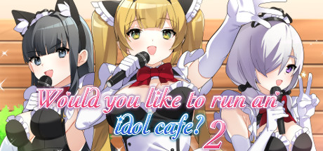 图片[1]-你想经营一家偶像咖啡馆吗2？/Would you like to run an idol café?（V1.0-完整版32+64）-秋风资源网
