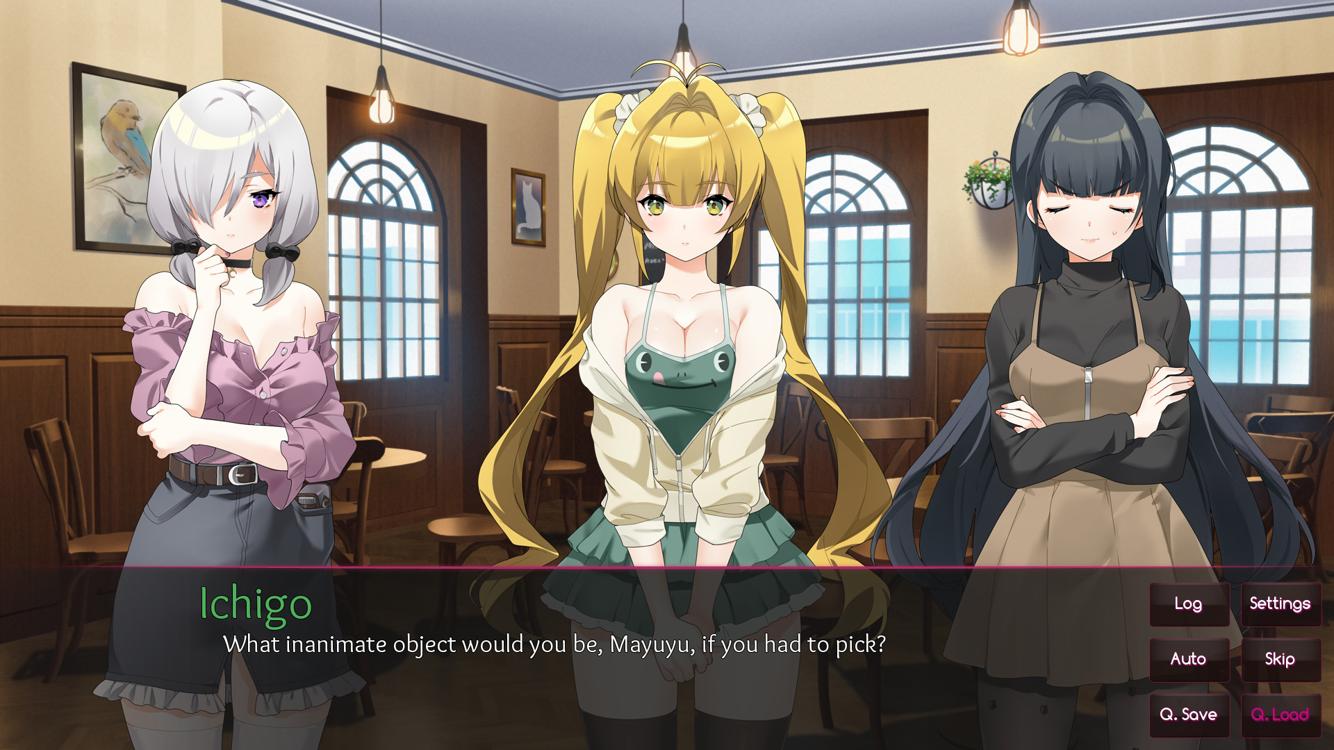 图片[10]-你想经营一家偶像咖啡馆吗2？/Would you like to run an idol café?（V1.0-完整版32+64）-秋风资源网