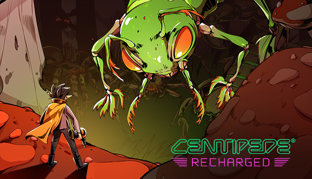 《大蜈蚣/Centipede: Recharged》免安装中文版