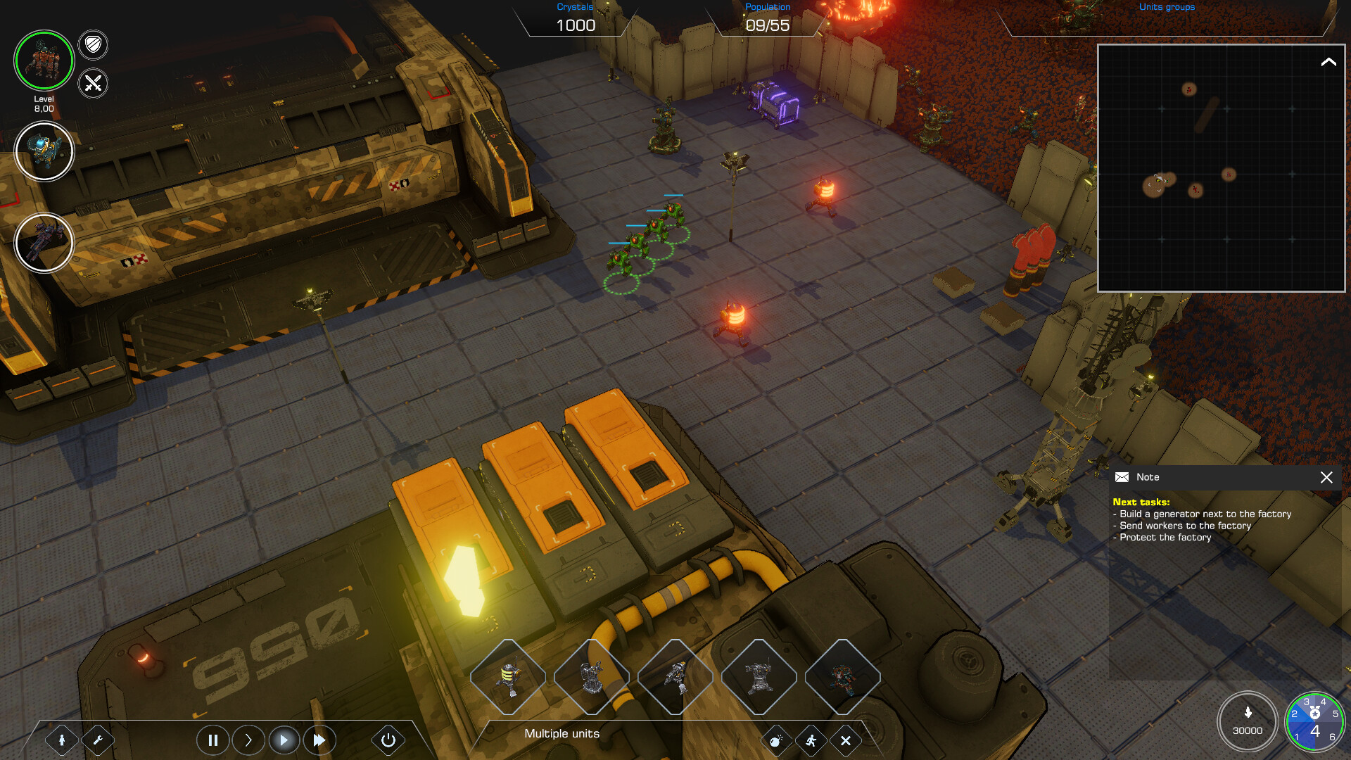 厄星:水晶是新石油(Grimstar: Crystals are the New Oil!)绿色版|百度云迅雷下载插图5-小白游戏网 厄星:水晶是新石油(Grimstar: Crystals are the New Oil!)绿色版|百度云迅雷下载插图5-小白游戏网