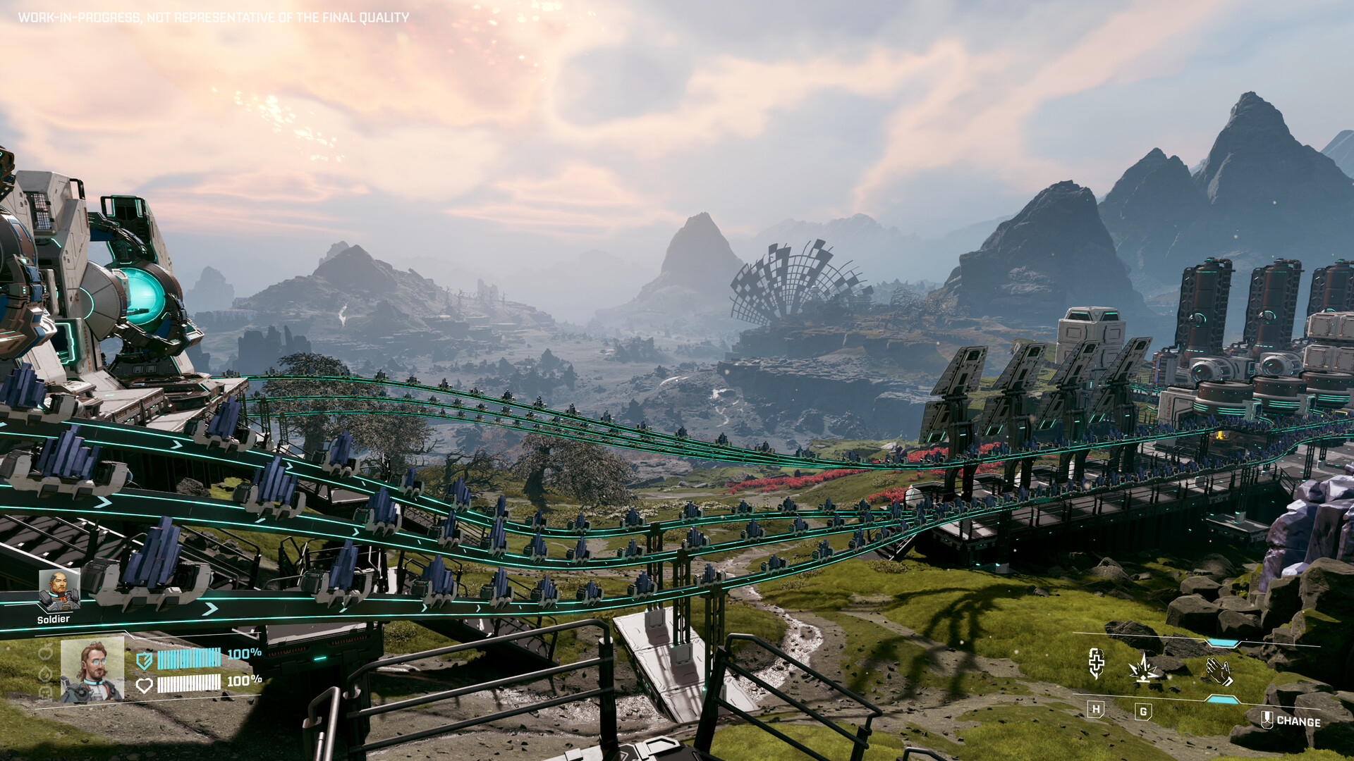 星际裂变/StarRupture -(v0.1.3.Hotfix 容量39.8GB)