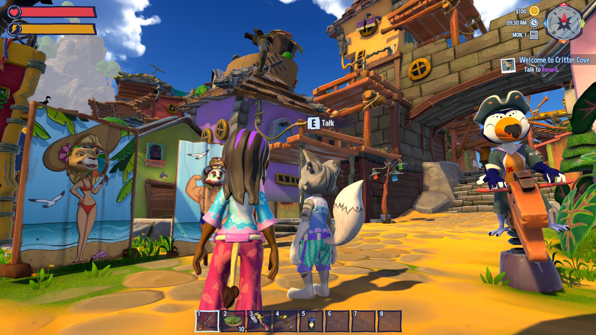 图片[15]-动物海湾/Critter Cove Build.24558929|策略模拟|6.9GB|中文-蝶影二次元