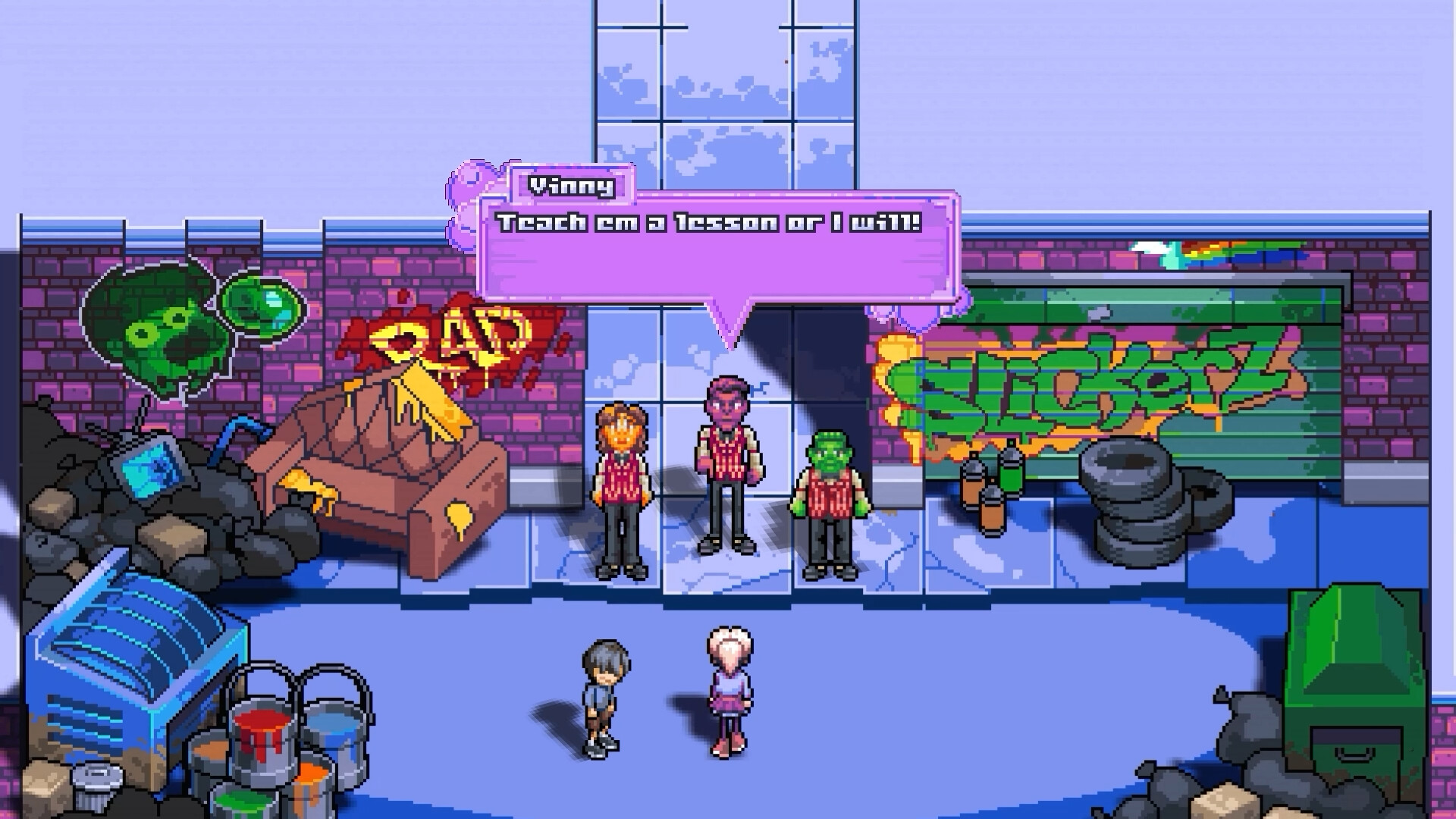 离家出走 (Away From Home)