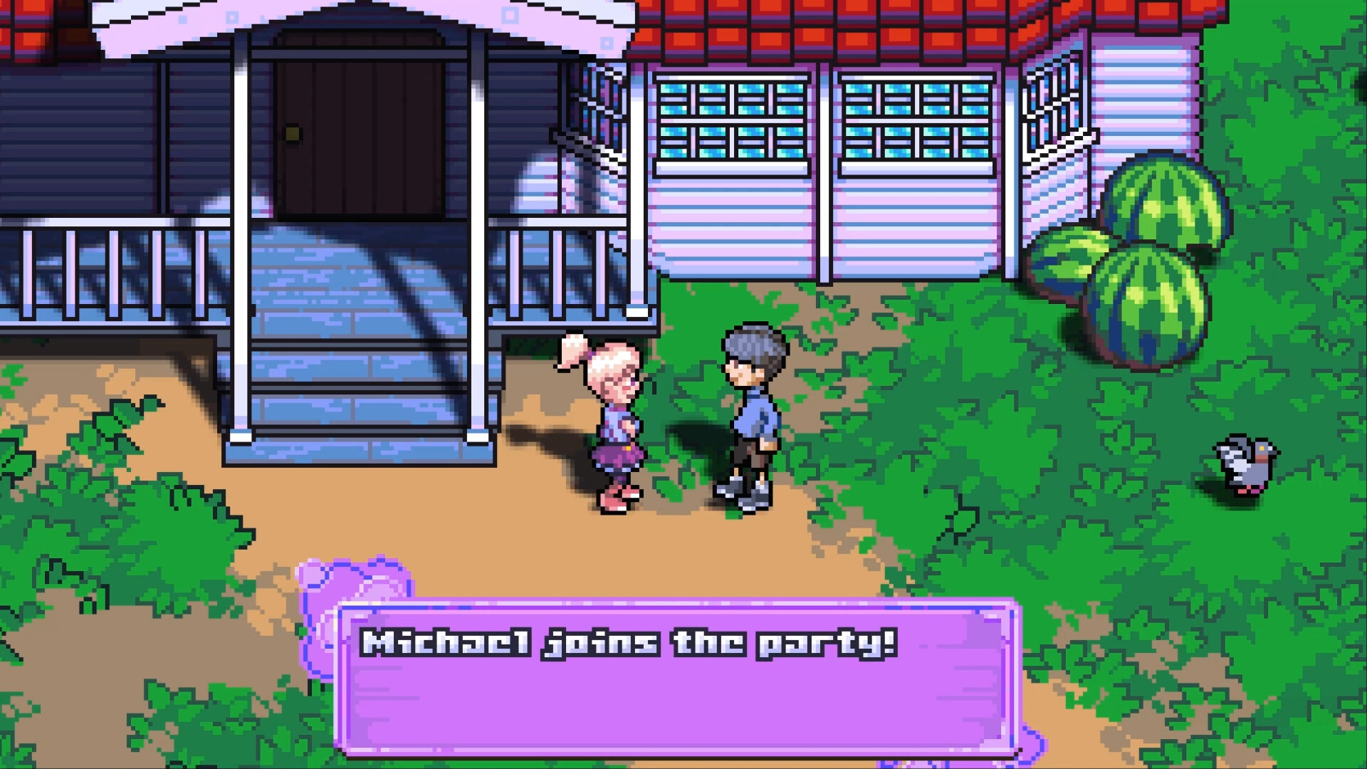 离家出走 (Away From Home)