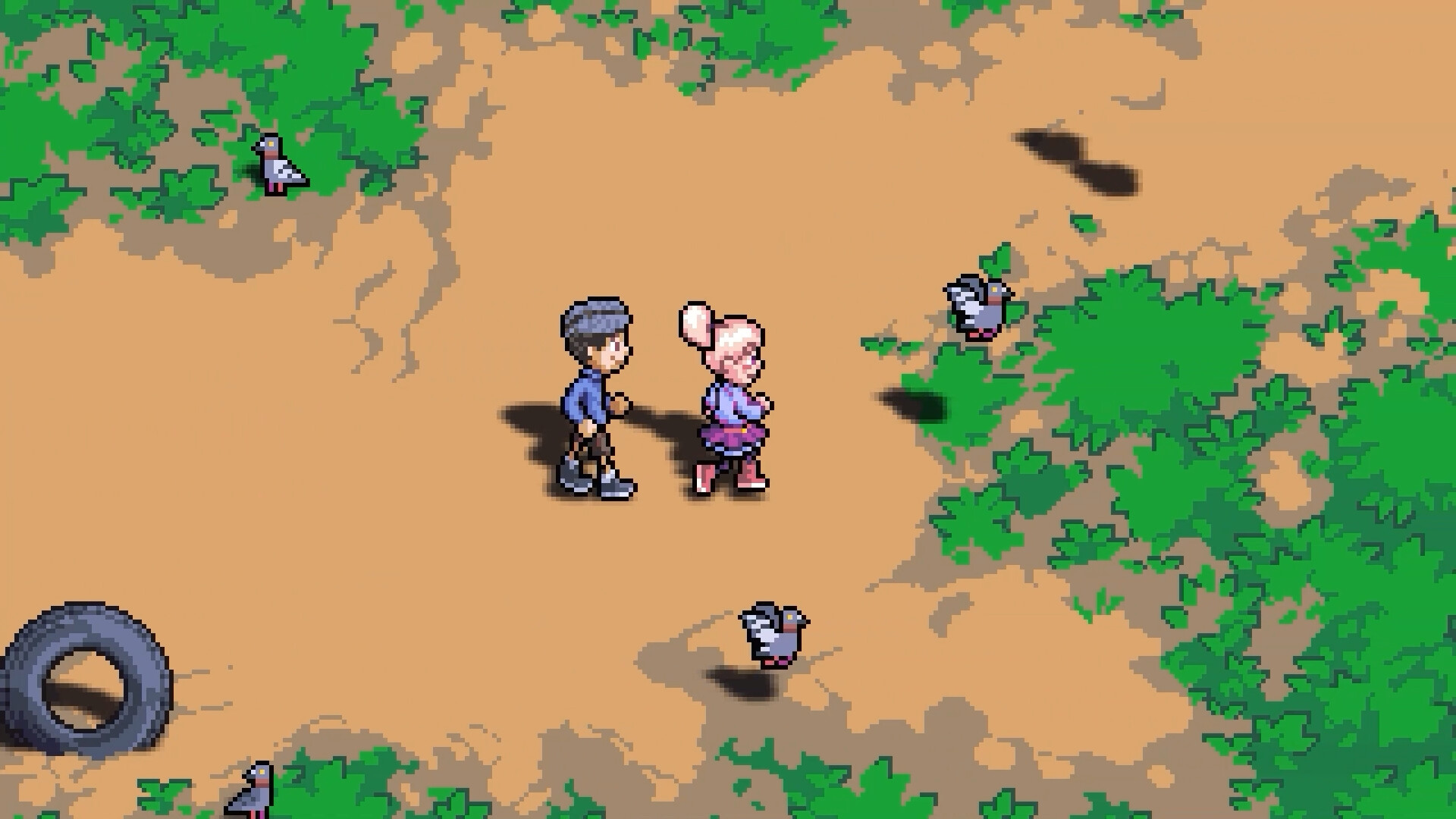 离家出走 (Away From Home)