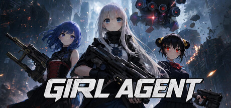 《少女探员/Girl Agent》免安装中文版