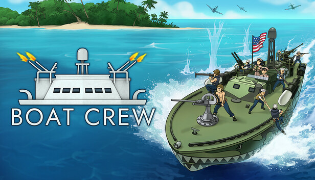 《碧海忠魂/Boat Crew》免安装中文版