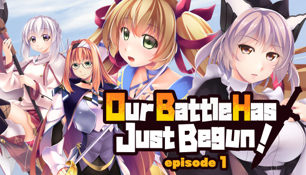 《我们的战争从现在开始/Our Battle Has Just Begun! episode 1》免安装中文版