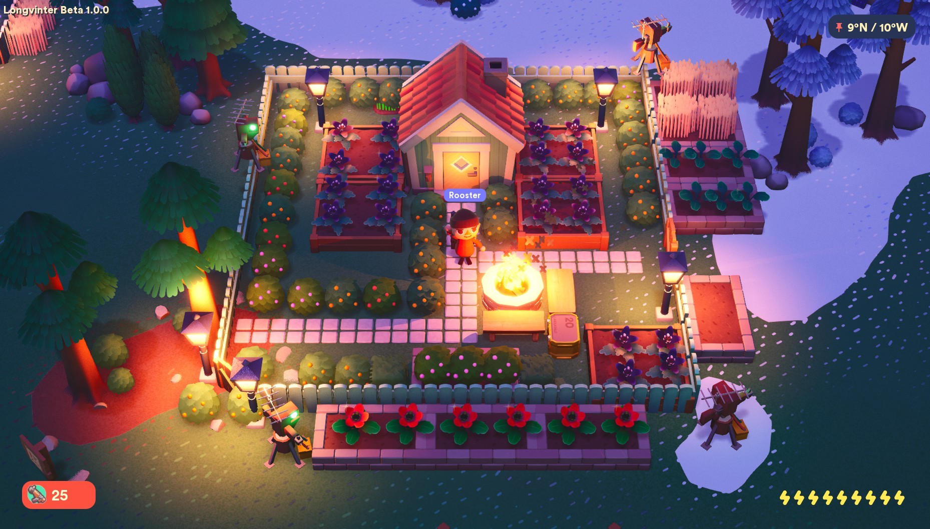 图片[4]-隆冬/Longvinter/支持网络联机-秋风资源网