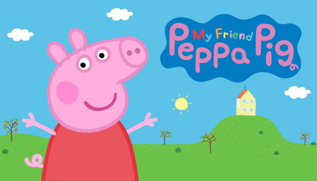 《我的好友小猪佩奇/My Friend Peppa Pig》免安装中文版
