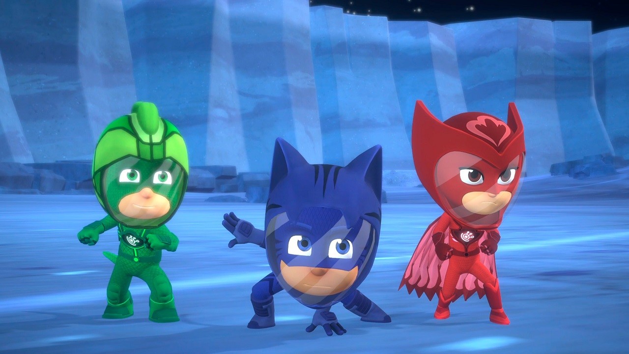 图片[6]- 《睡衣小英雄 ：黑夜英雄》 完整版（PJ MASKS HEROES OF THE NIGHT）官方中文|解压可玩- 关先生资源站