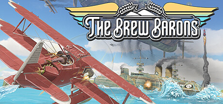 酿酒男爵（The Brew Barons）-CTZZ游戏库