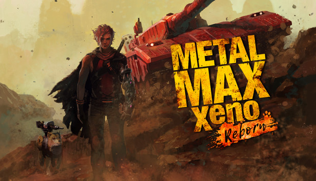 《重装机兵Xeno：重生/METAL MAX Xeno Reborn》免安装中文版