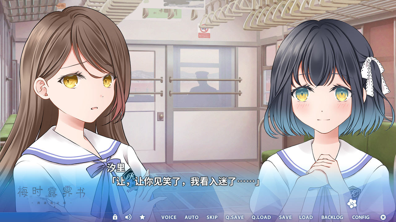 图片[3]-梅时露霁书~雨潺海汐间~（V1.01-豪华版+原声音乐）-秋风资源网