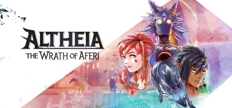 阿尔西亚：艾菲力之怒|Altheia: The Wrath of Aferi|v1.023|官方中文|支持手柄|容量4.37GB