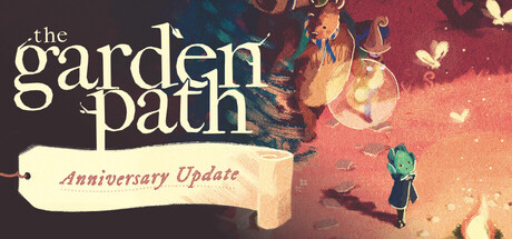 花园小径/The Garden Path-秋风资源网