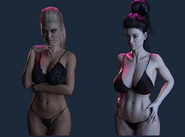 图片[6]-[PC+安卓][午夜天堂前作]欲望之梦/Dreams Of Desire 精翻汉化完结版 内置血缘补丁（汉化）-无忧免费游戏网