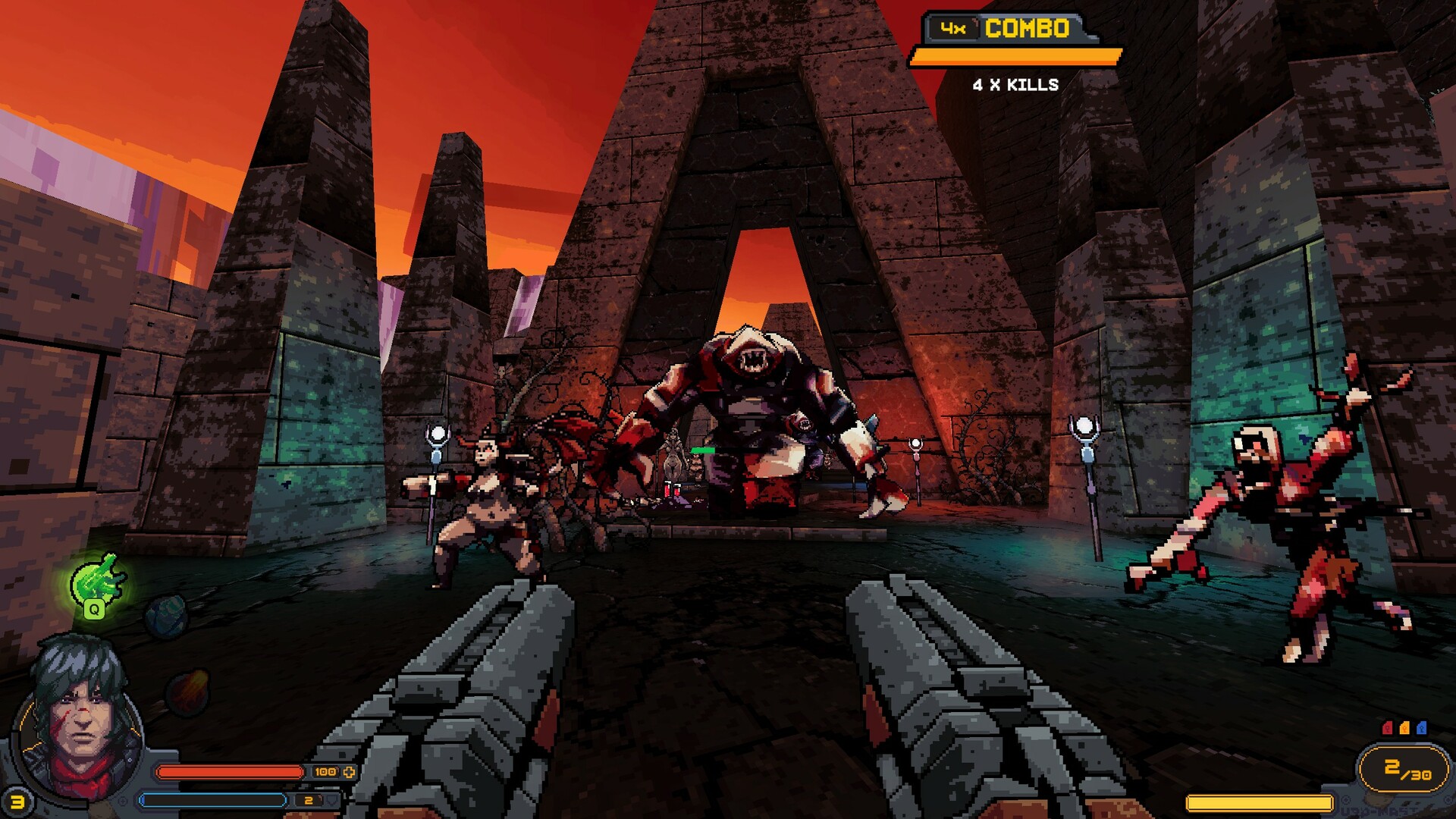 术士计划2|v1.0.1.12|官方中文|支持手柄|Project Warlock II|支持磁力下载插图11咸鱼单机官网