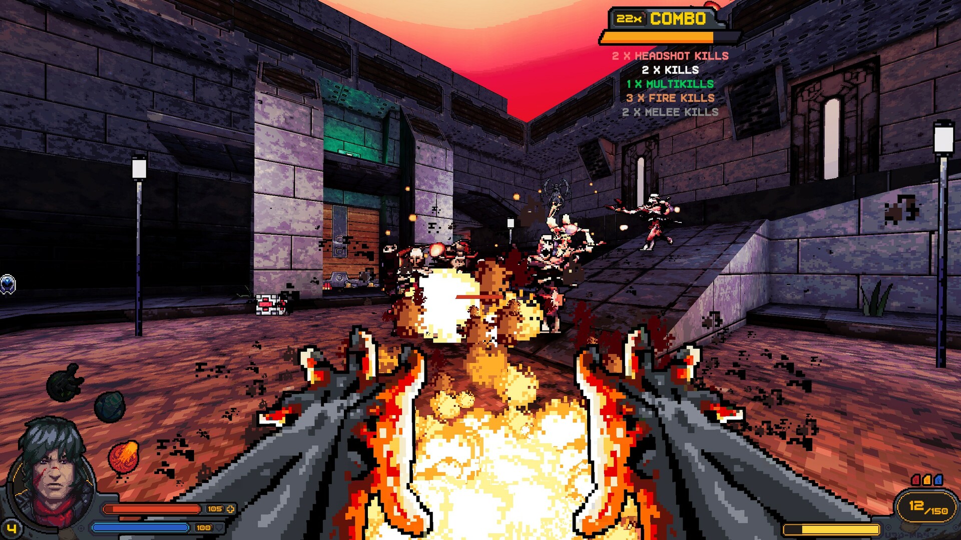 术士计划2|v1.0.1.12|官方中文|支持手柄|Project Warlock II|支持磁力下载插图8咸鱼单机官网